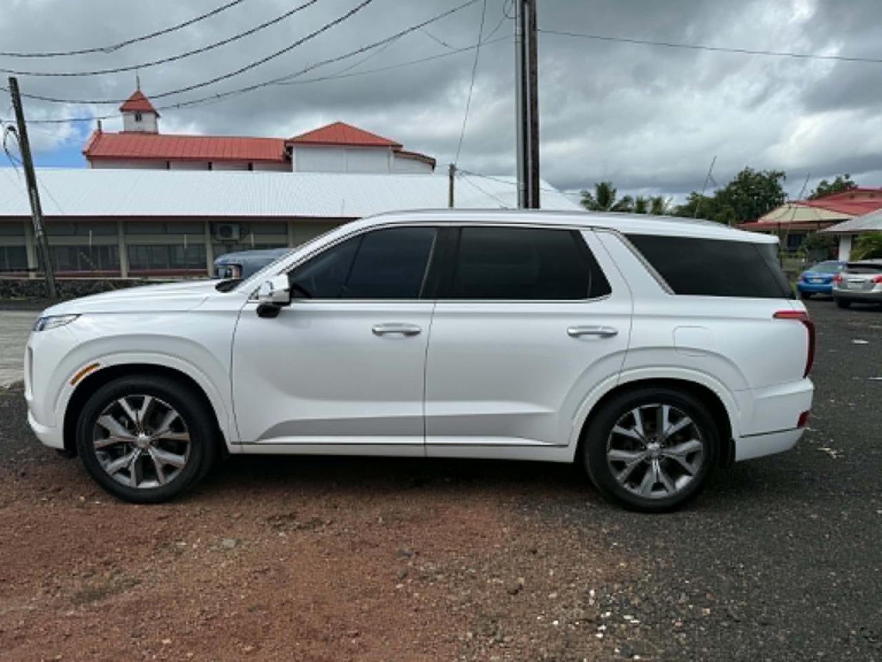 2021 Hyundai Palisade Limited Pago Pago 2021 Hyundai Palisade Limited Pago Pago