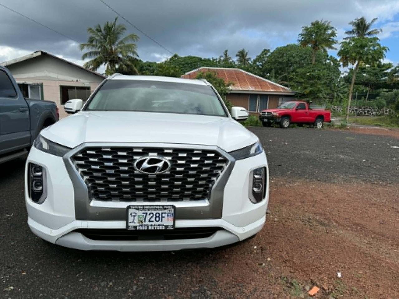 2021 Hyundai Palisade Limited Pago Pago 2021 Hyundai Palisade Limited Pago Pago