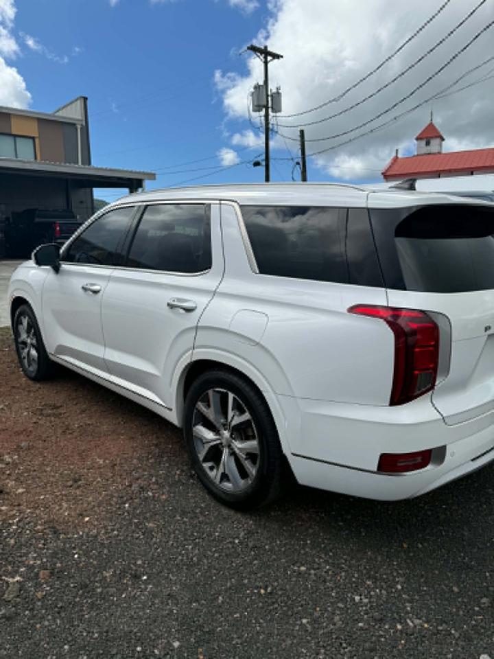 2021 Hyundai Palisade Limited Pago Pago 2021 Hyundai Palisade Limited Pago Pago