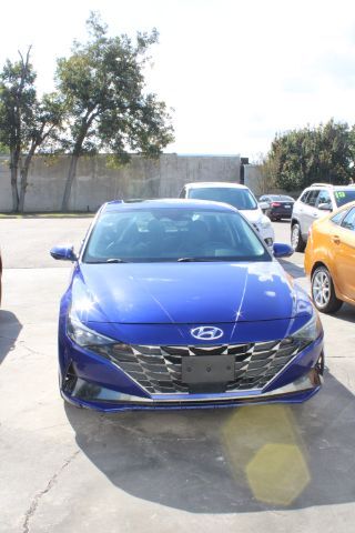 2021 Hyundai Elantra Hybrid Limited 2021 Hyundai Elantra Hybrid Limited