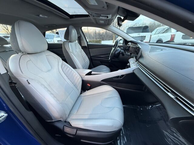 2021 Hyundai Elantra Limited San Clemente CA 2021 Hyundai Elantra Limited San Clemente CA