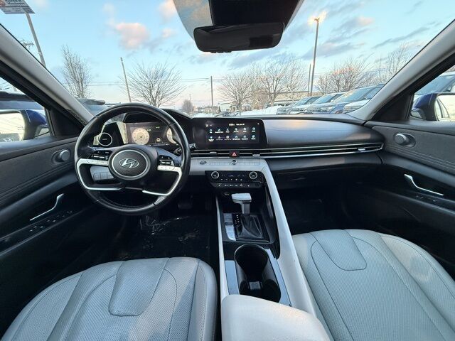 2021 Hyundai Elantra Limited San Clemente CA 2021 Hyundai Elantra Limited San Clemente CA