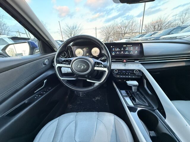 2021 Hyundai Elantra Limited San Clemente CA 2021 Hyundai Elantra Limited San Clemente CA