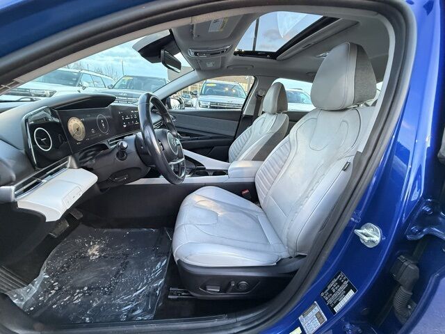 2021 Hyundai Elantra Limited San Clemente CA 2021 Hyundai Elantra Limited San Clemente CA