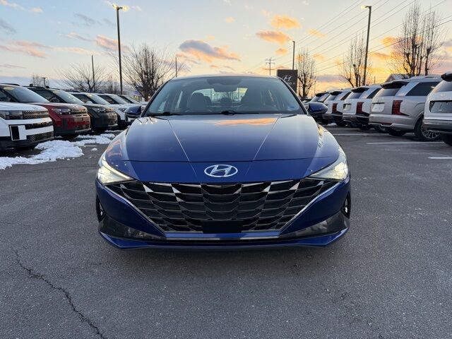 2021 Hyundai Elantra Limited San Clemente CA 2021 Hyundai Elantra Limited San Clemente CA