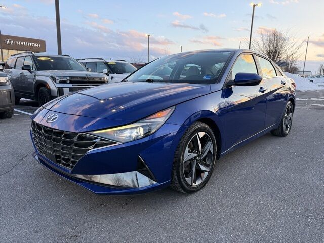 2021 Hyundai Elantra Limited San Clemente CA 2021 Hyundai Elantra Limited San Clemente CA