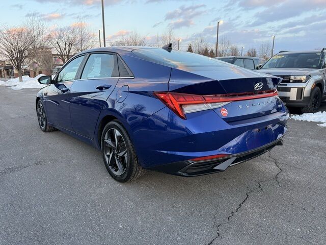 2021 Hyundai Elantra Limited San Clemente CA 2021 Hyundai Elantra Limited San Clemente CA