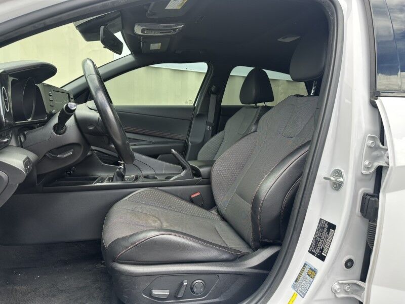 2021 Hyundai Elantra N Line St George UT 2021 Hyundai Elantra N Line St George UT
