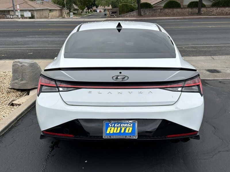 2021 Hyundai Elantra N Line St George UT 2021 Hyundai Elantra N Line St George UT