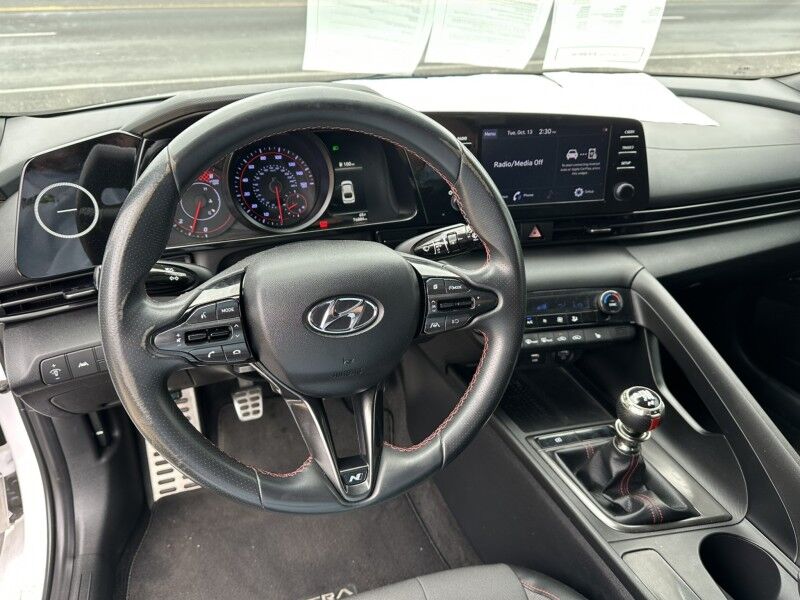2021 Hyundai Elantra N Line St George UT 2021 Hyundai Elantra N Line St George UT