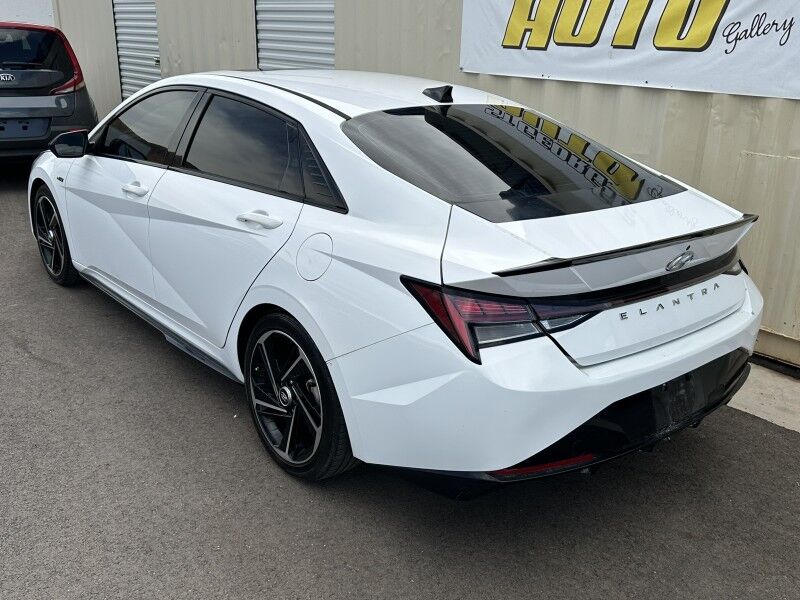 2021 Hyundai Elantra N Line St George UT 2021 Hyundai Elantra N Line St George UT