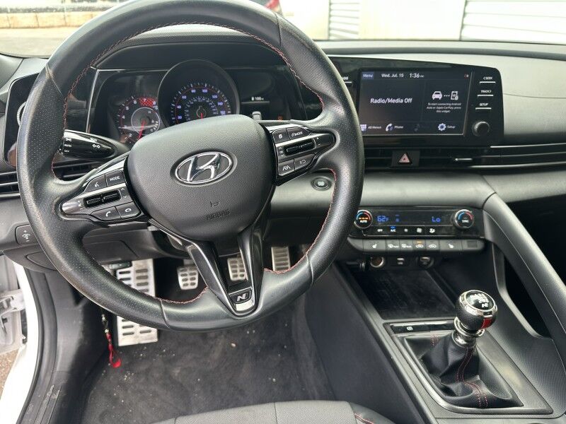 2021 Hyundai Elantra N Line St George UT 2021 Hyundai Elantra N Line St George UT