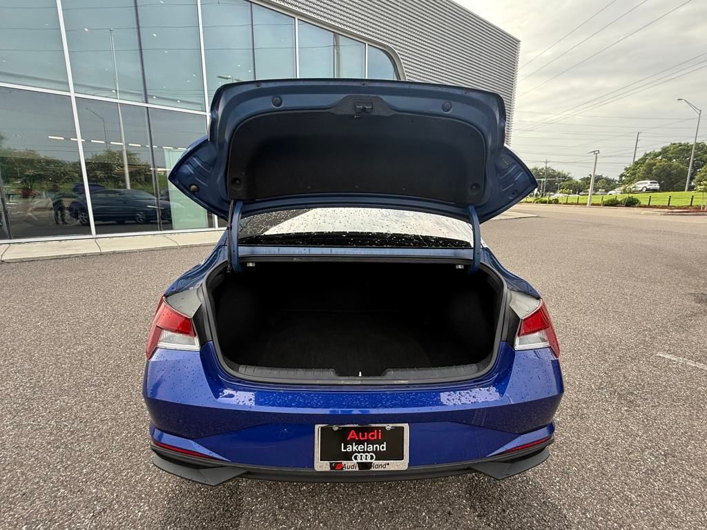 2021 Hyundai Elantra SE Lakeland FL