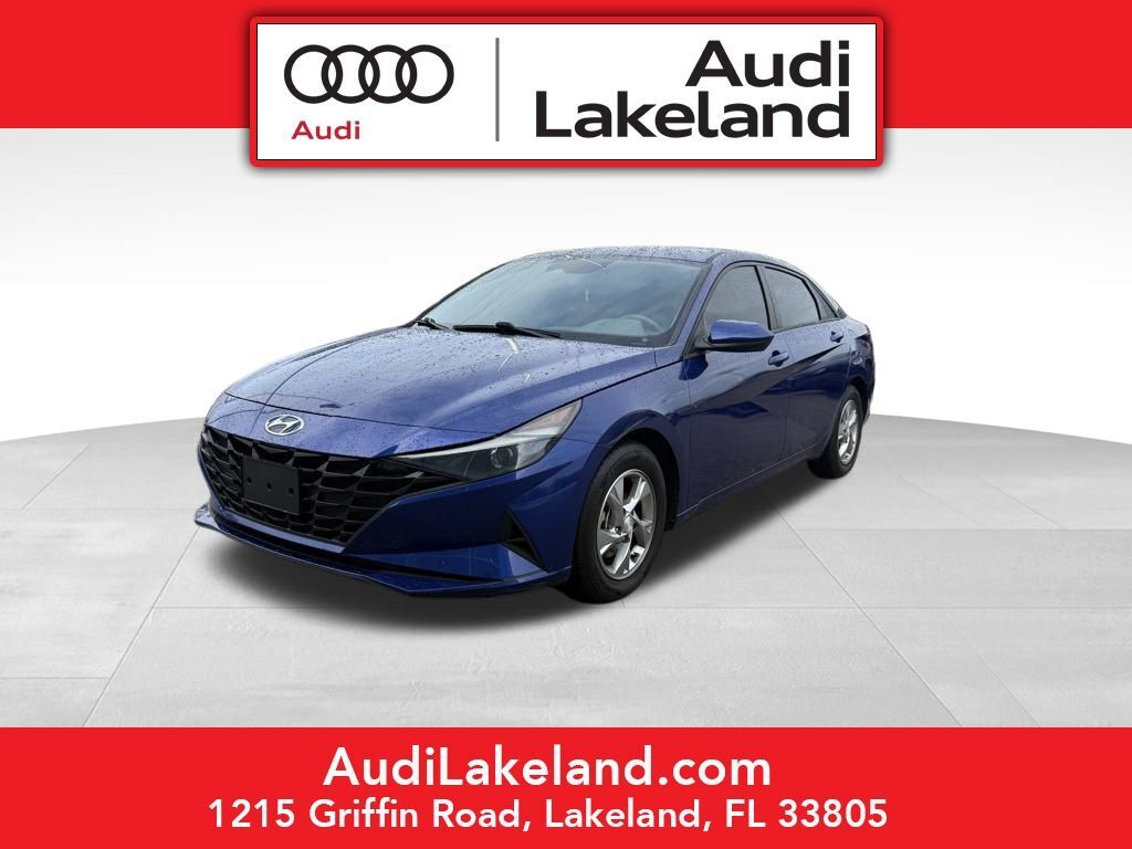 2021 Hyundai Elantra SE Lakeland FL
