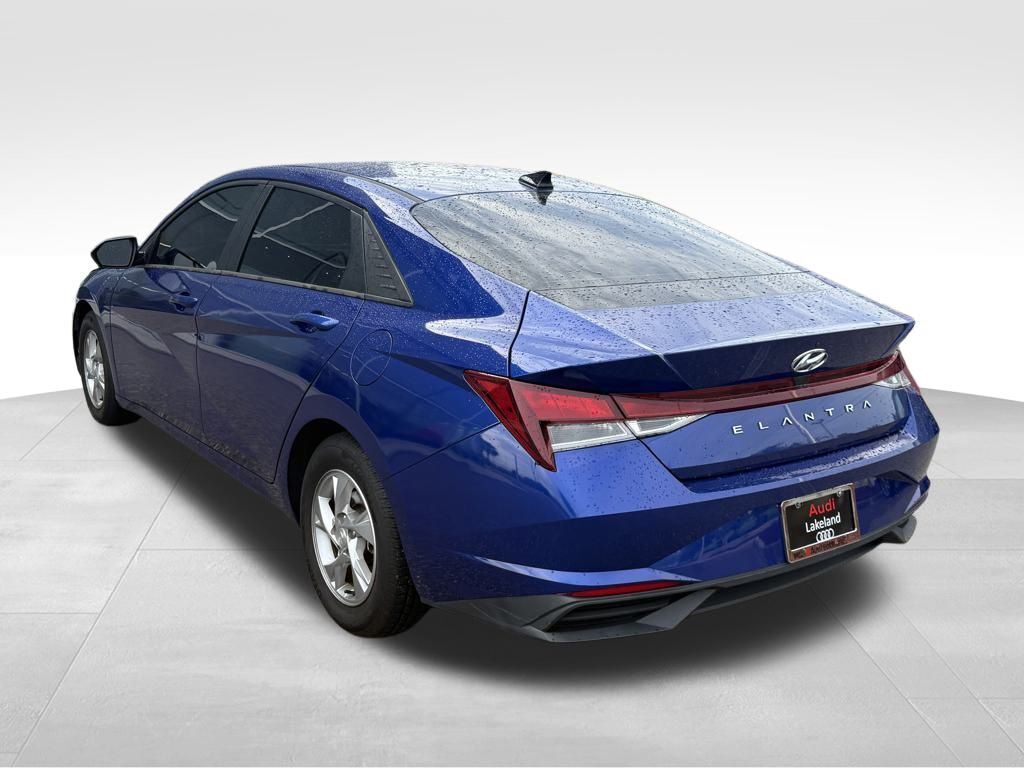 2021 Hyundai Elantra SE Lakeland FL