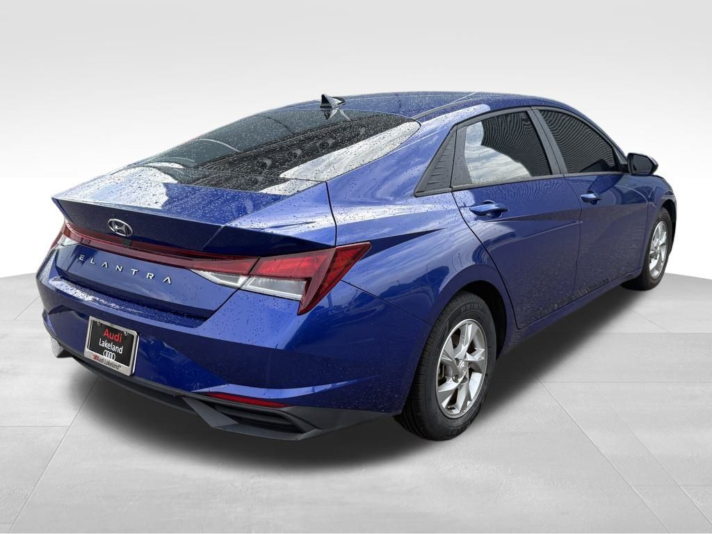 2021 Hyundai Elantra SE Lakeland FL