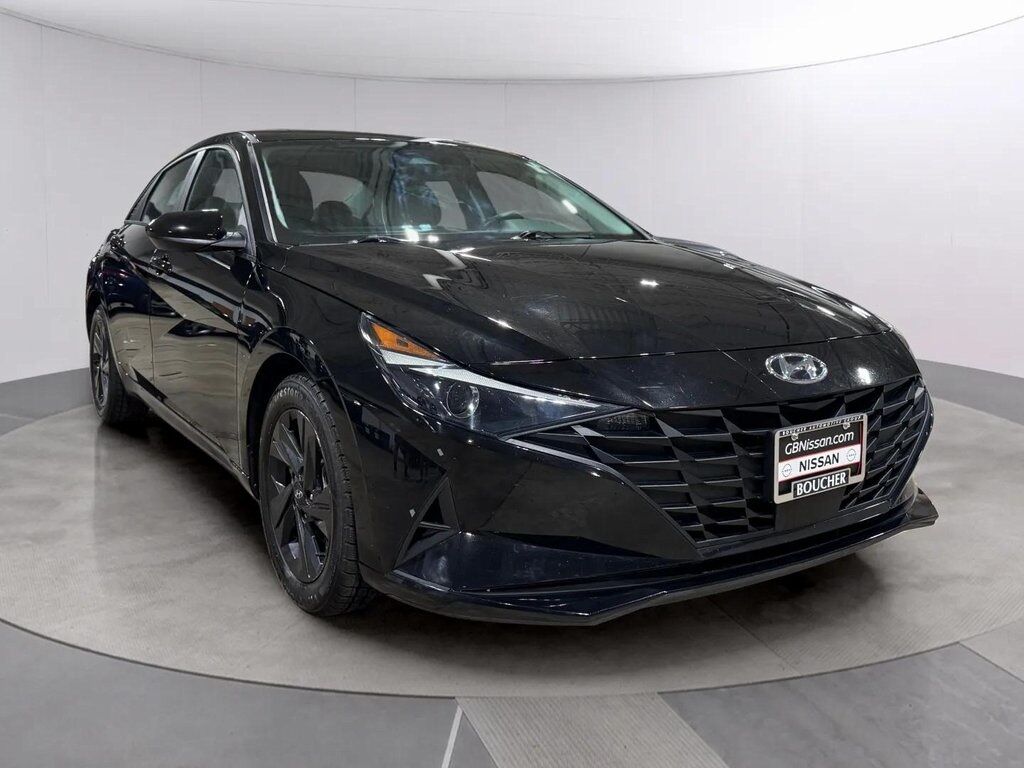 2021 Hyundai Elantra SEL San Clemente CA