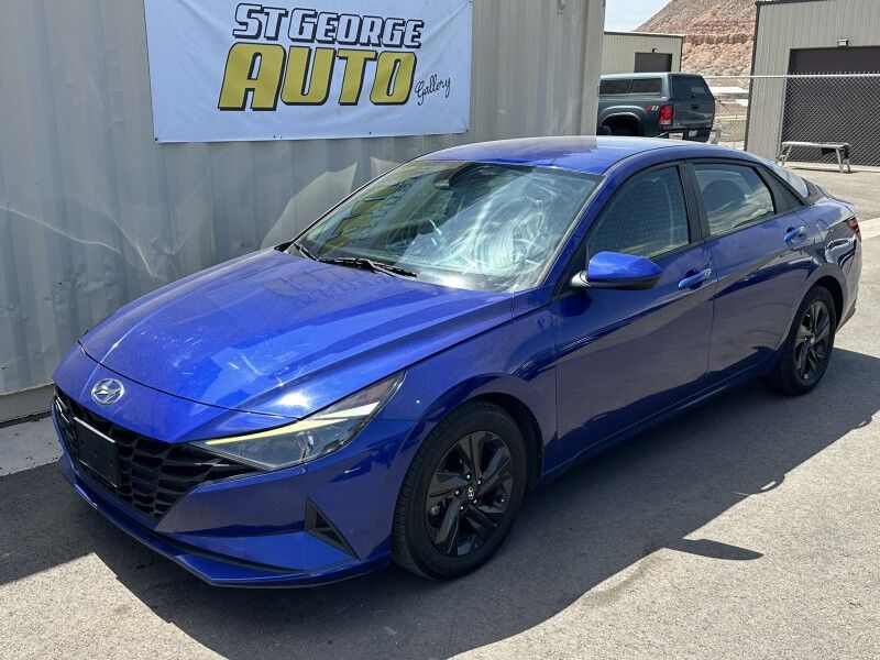 2021 Hyundai Elantra SEL St George UT 2021 Hyundai Elantra SEL St George UT