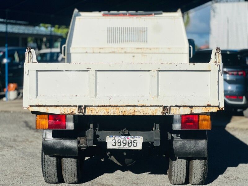 2021 Hyundai HD65 Dump Truck (3.6L Diesel) Vaitele 2021 Hyundai HD65 Dump Truck (3.6L Diesel) Vaitele