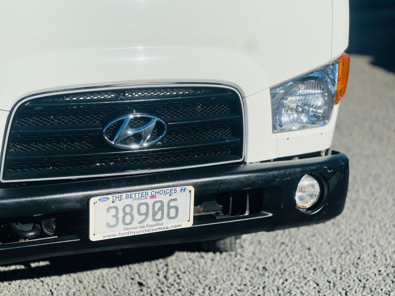 2021 Hyundai HD65 Dump Truck (3.6L Diesel) Vaitele 2021 Hyundai HD65 Dump Truck (3.6L Diesel) Vaitele