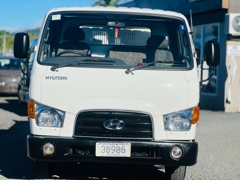 2021 Hyundai HD65 Dump Truck (3.6L Diesel) Vaitele 2021 Hyundai HD65 Dump Truck (3.6L Diesel) Vaitele