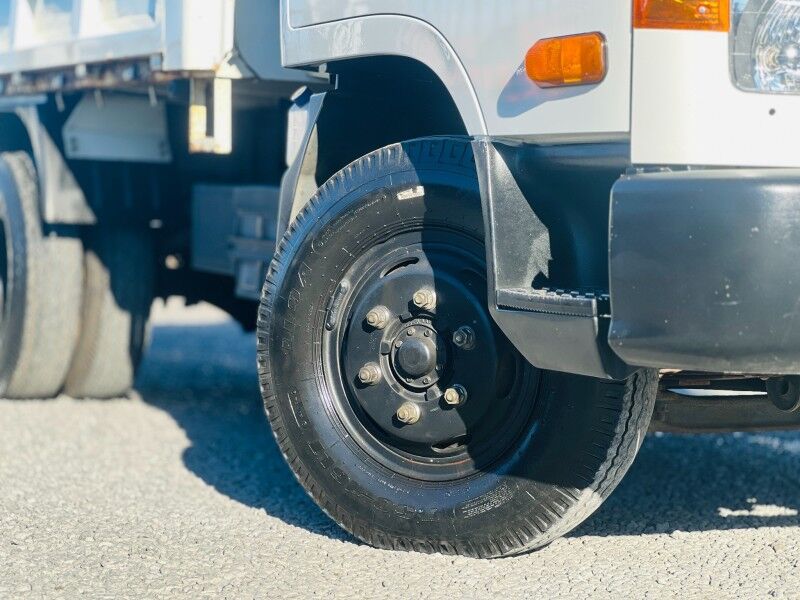 2021 Hyundai HD65 Dump Truck (3.6L Diesel) Vaitele 2021 Hyundai HD65 Dump Truck (3.6L Diesel) Vaitele