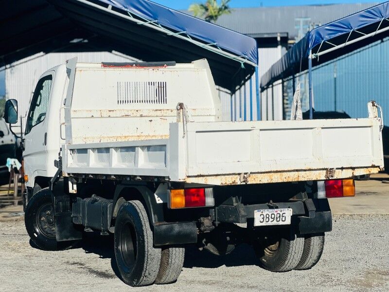 2021 Hyundai HD65 Dump Truck (3.6L Diesel) Vaitele 2021 Hyundai HD65 Dump Truck (3.6L Diesel) Vaitele