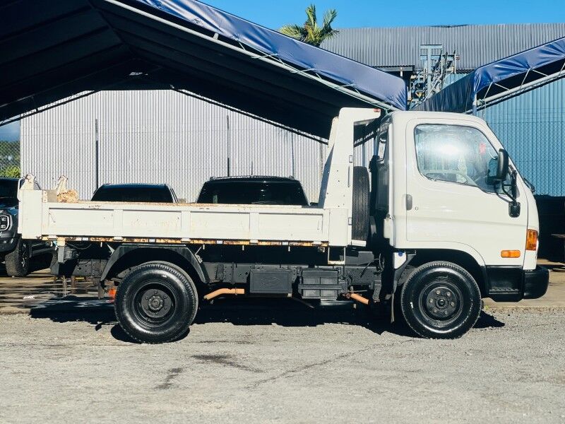 2021 Hyundai HD65 Dump Truck (3.6L Diesel) Vaitele 2021 Hyundai HD65 Dump Truck (3.6L Diesel) Vaitele