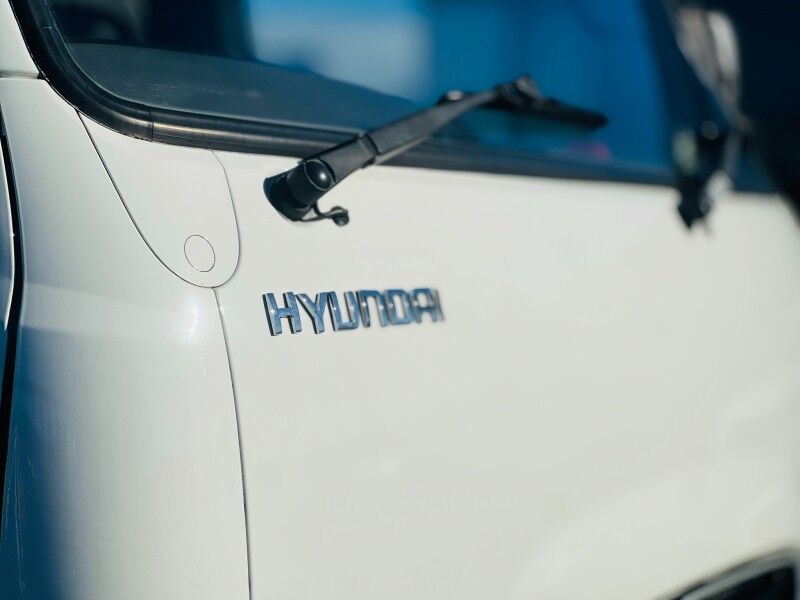 2021 Hyundai HD65 Dump Truck (3.6L Diesel) Vaitele 2021 Hyundai HD65 Dump Truck (3.6L Diesel) Vaitele