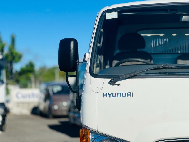 2021 Hyundai HD65 Dump Truck (3.6L Diesel) Vaitele 2021 Hyundai HD65 Dump Truck (3.6L Diesel) Vaitele