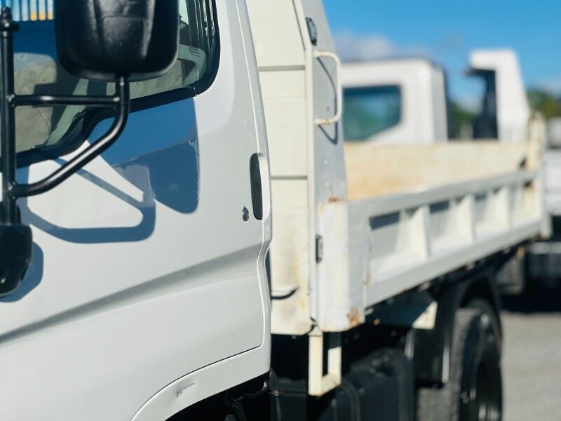 2021 Hyundai HD65 Dump Truck (3.6L Diesel) Vaitele 2021 Hyundai HD65 Dump Truck (3.6L Diesel) Vaitele