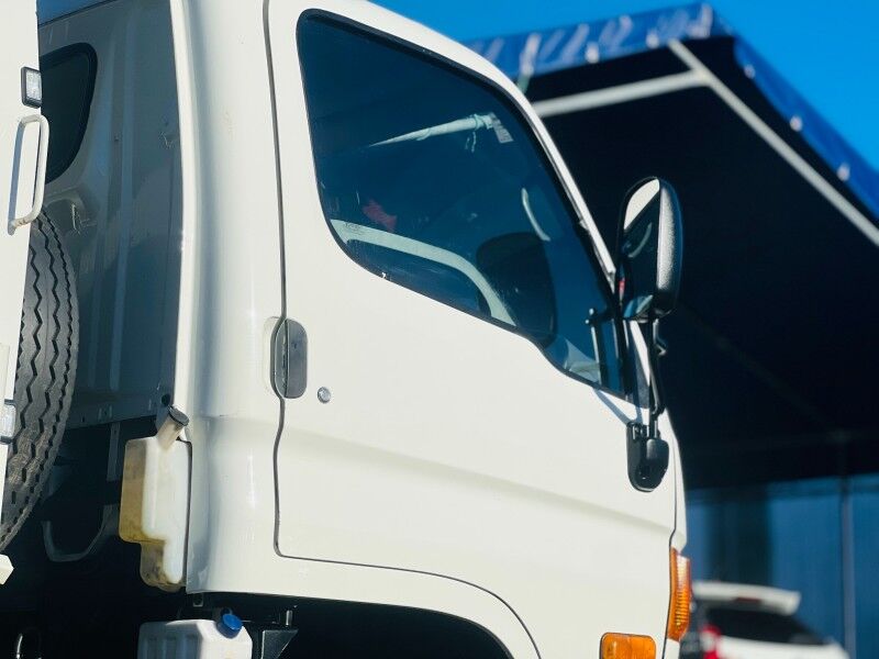 2021 Hyundai HD65 Dump Truck (3.6L Diesel) Vaitele 2021 Hyundai HD65 Dump Truck (3.6L Diesel) Vaitele