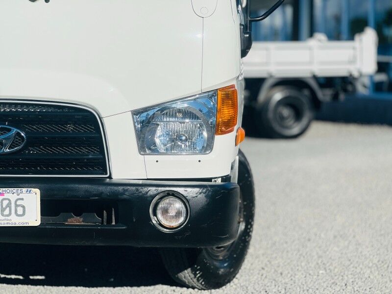 2021 Hyundai HD65 Dump Truck (3.6L Diesel) Vaitele 2021 Hyundai HD65 Dump Truck (3.6L Diesel) Vaitele