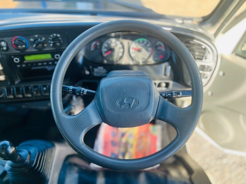 2021 Hyundai HD65 Dump Truck (3.6L Diesel) Vaitele 2021 Hyundai HD65 Dump Truck (3.6L Diesel) Vaitele