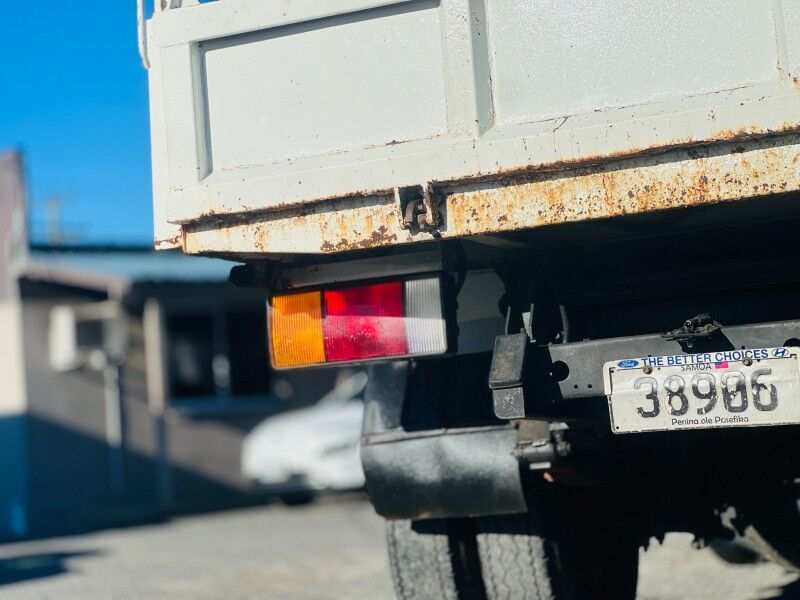 2021 Hyundai HD65 Dump Truck (3.6L Diesel) Vaitele 2021 Hyundai HD65 Dump Truck (3.6L Diesel) Vaitele