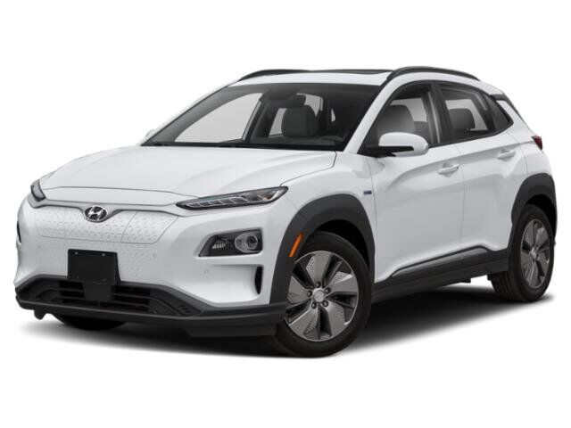 2021 Hyundai Kona Electric Limited Clifton Park NY