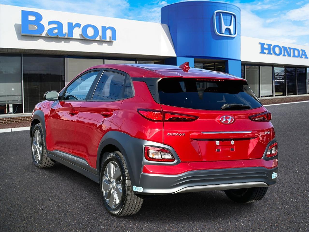 2021 Hyundai Kona Electric Limited San Clemente CA
