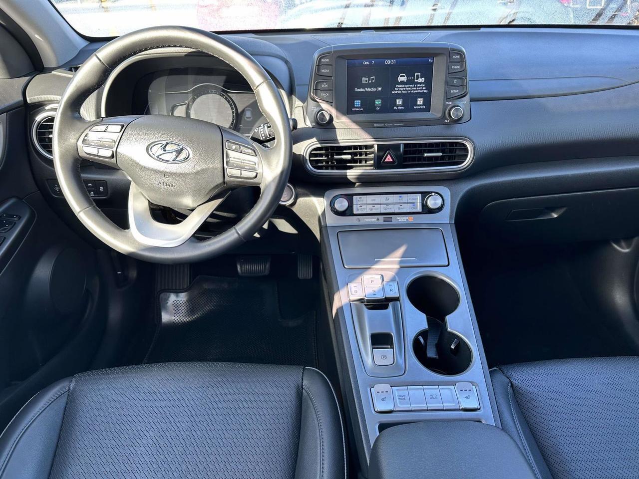 2021 Hyundai Kona Electric Limited San Clemente CA