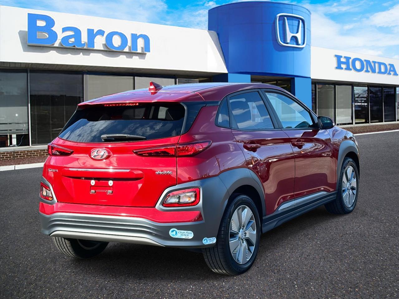 2021 Hyundai Kona Electric Limited San Clemente CA