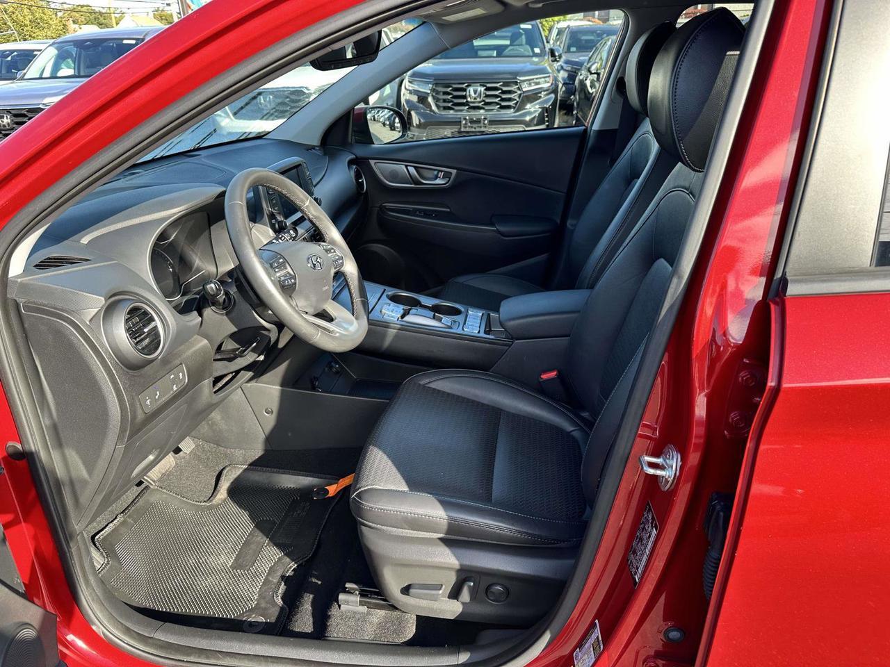 2021 Hyundai Kona Electric Limited San Clemente CA