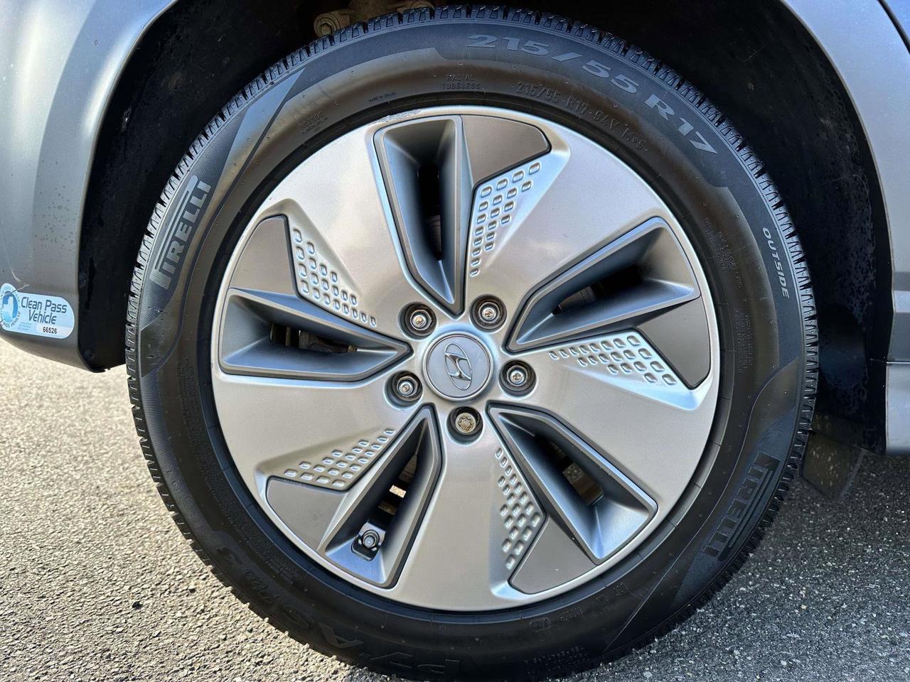 2021 Hyundai Kona Electric Limited San Clemente CA