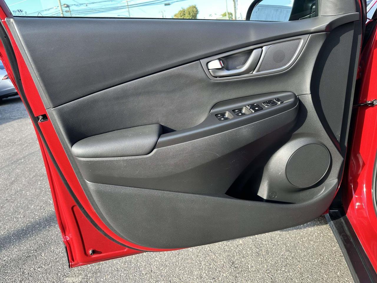 2021 Hyundai Kona Electric Limited San Clemente CA
