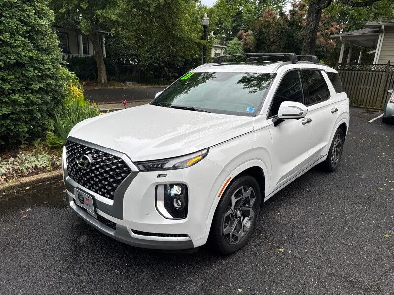 2021 Hyundai Palisade Calligraphy AWD 2021 Hyundai Palisade Calligraphy AWD
