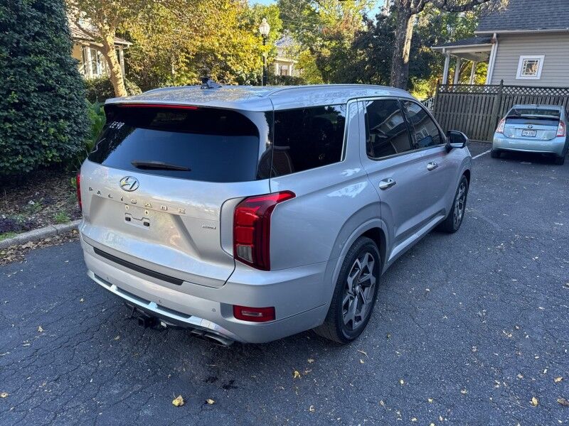 2021 Hyundai Palisade Calligraphy AWD 2021 Hyundai Palisade Calligraphy AWD