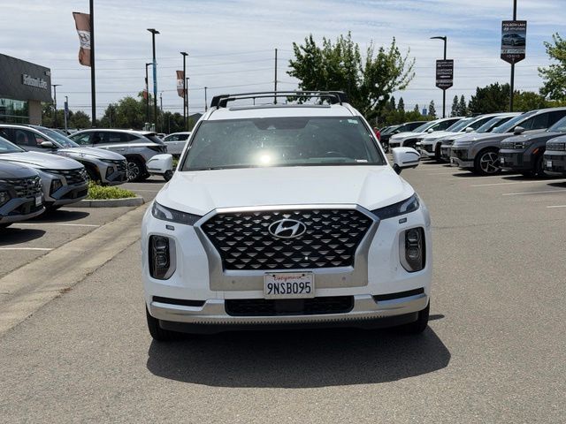 2021 Hyundai Palisade Calligraphy 2021 Hyundai Palisade Calligraphy