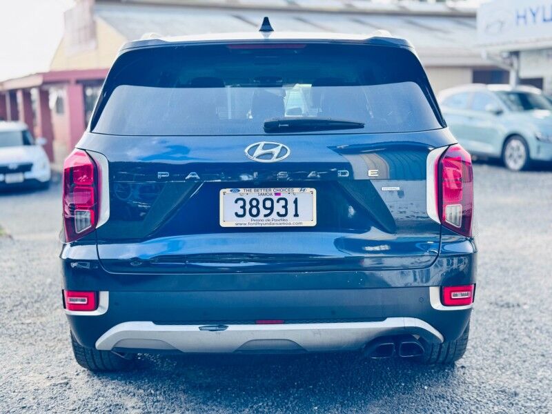 2021 Hyundai Palisade GLS (2.2L Diesel) Vaitele 2021 Hyundai Palisade GLS (2.2L Diesel) Vaitele