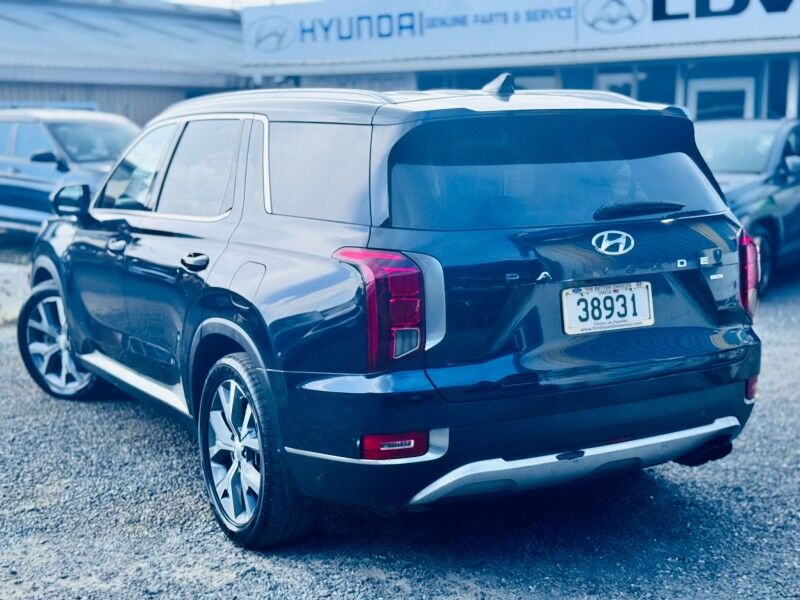 2021 Hyundai Palisade GLS (2.2L Diesel) Vaitele 2021 Hyundai Palisade GLS (2.2L Diesel) Vaitele