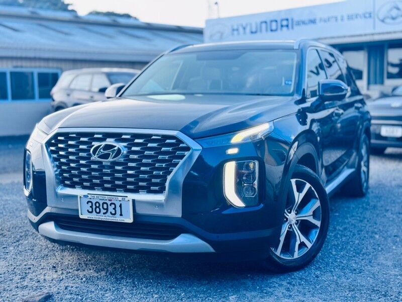 2021 Hyundai Palisade GLS (2.2L Diesel) Vaitele 2021 Hyundai Palisade GLS (2.2L Diesel) Vaitele