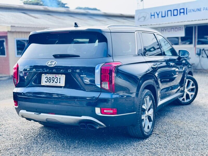 2021 Hyundai Palisade GLS (2.2L Diesel) Vaitele 2021 Hyundai Palisade GLS (2.2L Diesel) Vaitele