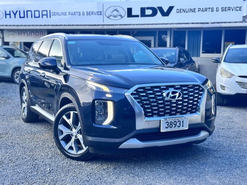 2021 Hyundai Palisade GLS (2.2L Diesel) 2021 Hyundai Palisade GLS (2.2L Diesel)
